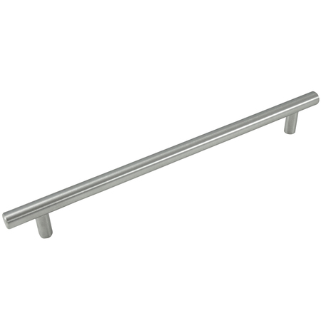 LAUREY Melrose Stainless Steel T-Bar Pull, 224mm, 10 3/4" Overall 89005